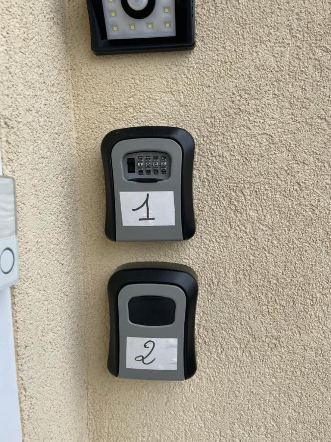 Chambre Julia Lits Separes Διέππη Εξωτερικό φωτογραφία