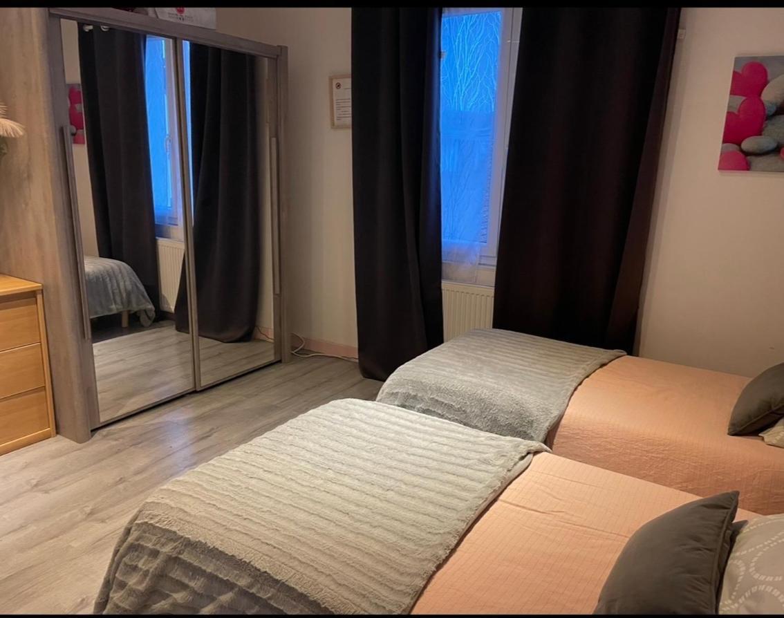 Chambre Julia Lits Separes Διέππη Εξωτερικό φωτογραφία