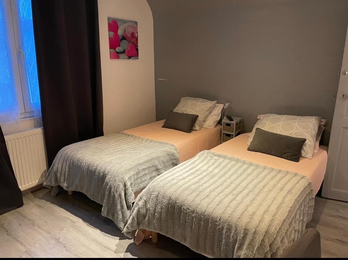 Chambre Julia Lits Separes Διέππη Εξωτερικό φωτογραφία